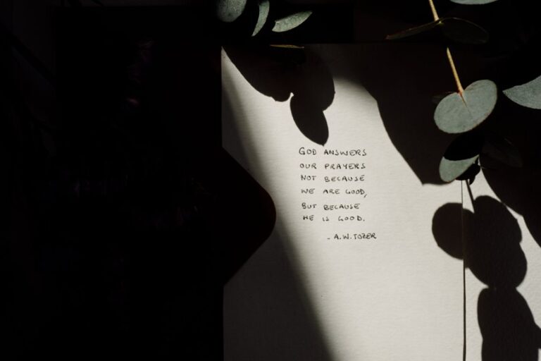 lenten prayers for reflection