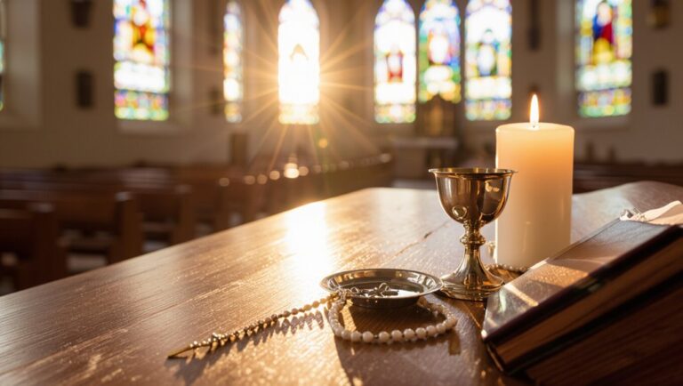 longing for christ s spiritual presence