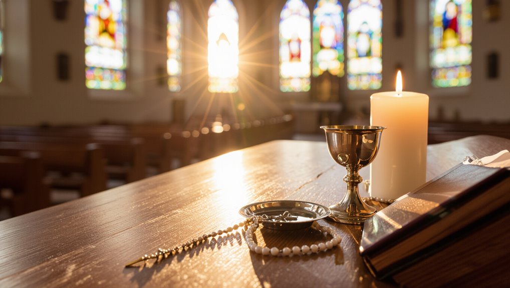 longing for christ s spiritual presence
