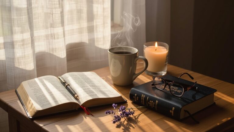 morning prayers for confident living