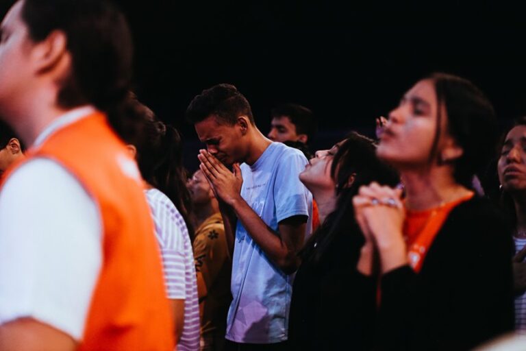 morning prayers for focus