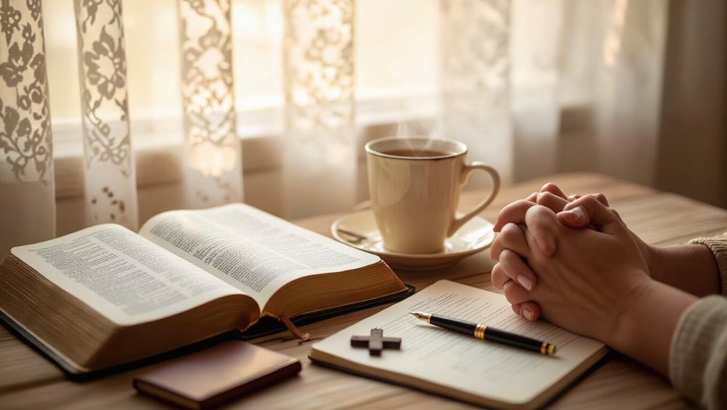 morning prayers for guidance