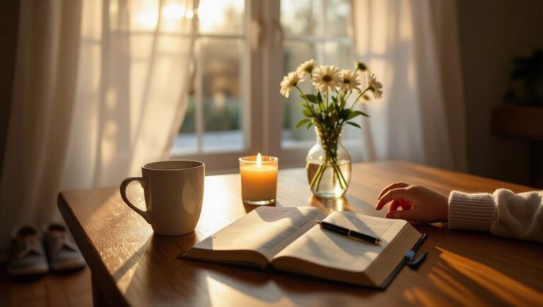 morning prayers for household peace