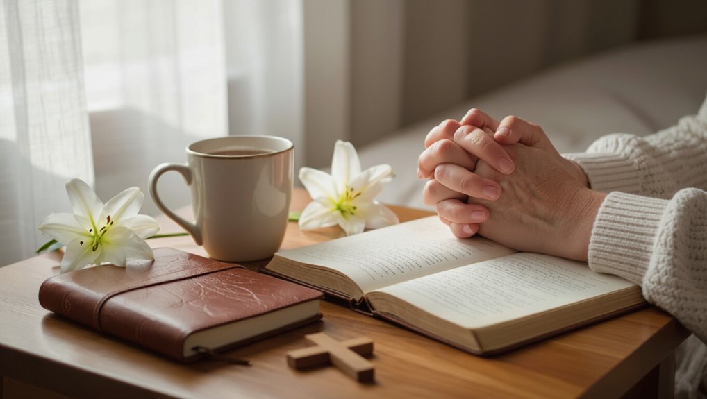 morning prayers for humility