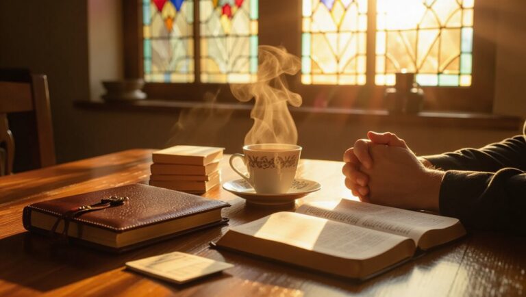 morning prayers for leaders