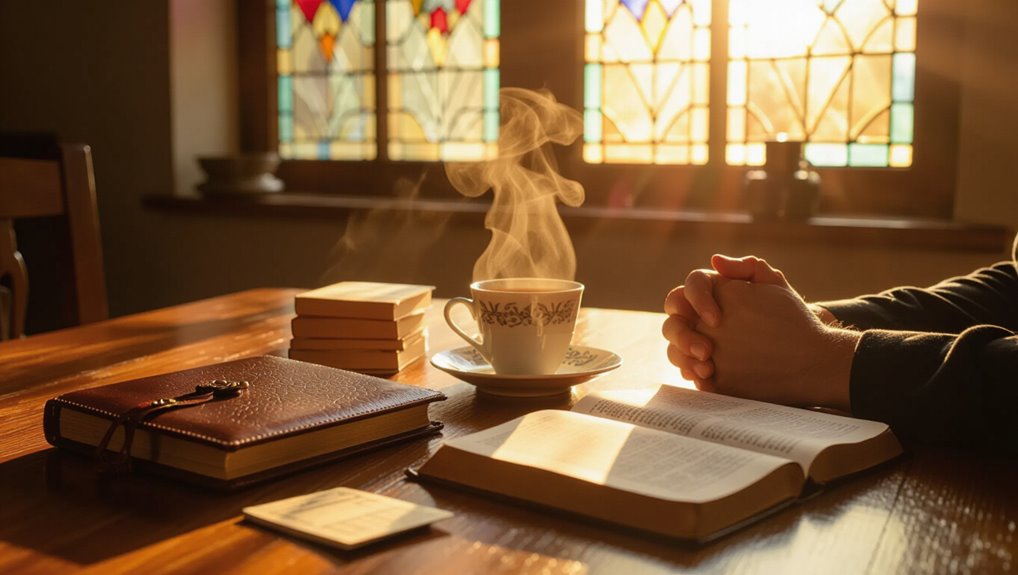 morning prayers for leaders
