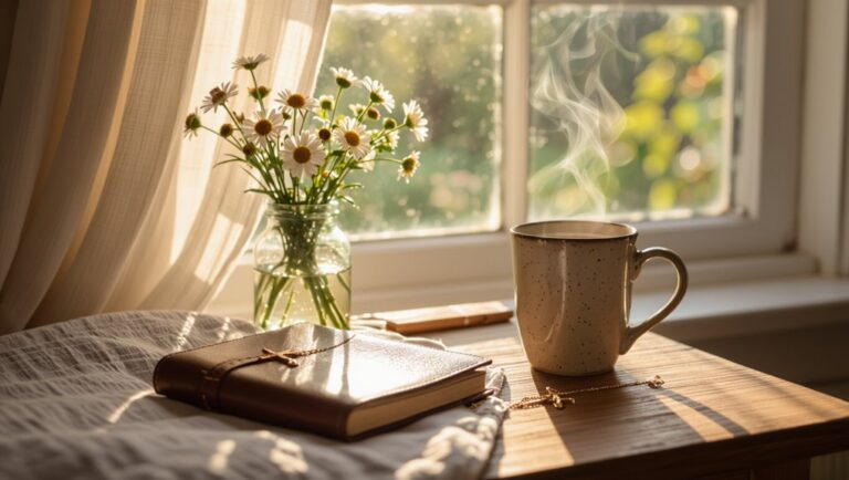 morning prayers for women