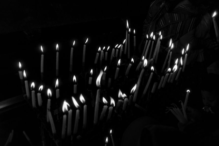 nighttime prayers for peace