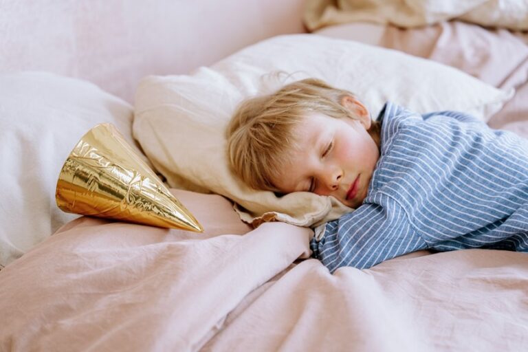 peaceful bedtime prayers for kids