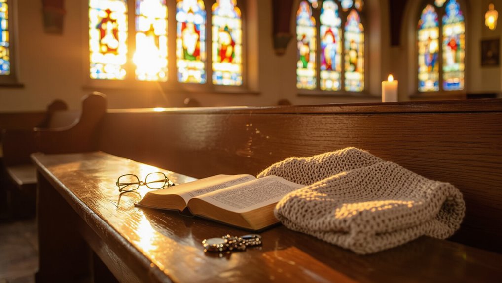 peaceful faith filled retirement prayers