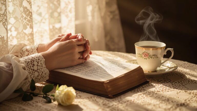 prayers comforting a grieving friend
