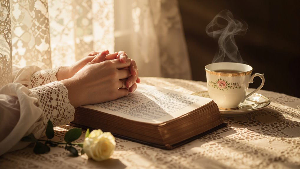 prayers comforting a grieving friend