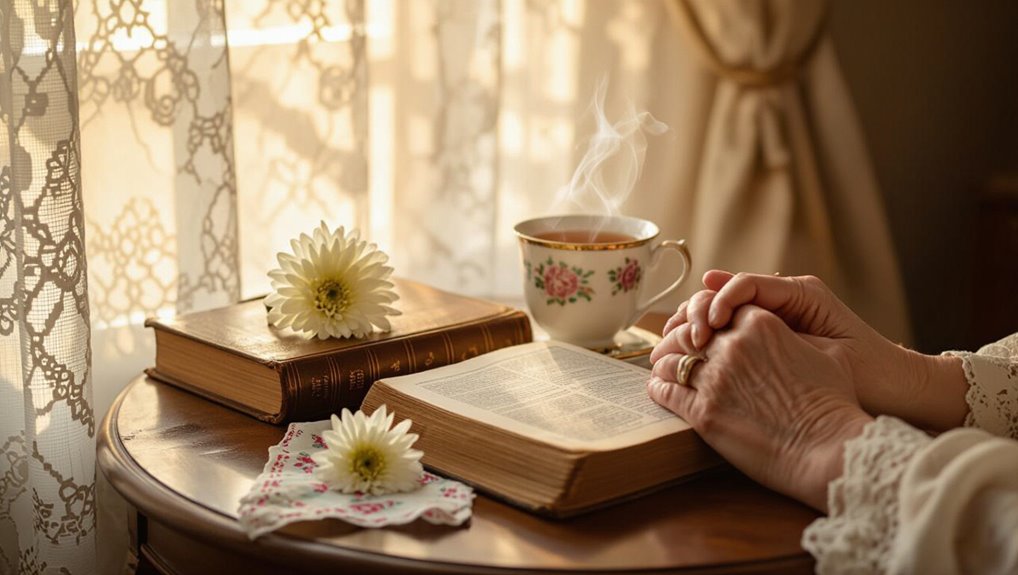 prayers comforting grandmother s spirit