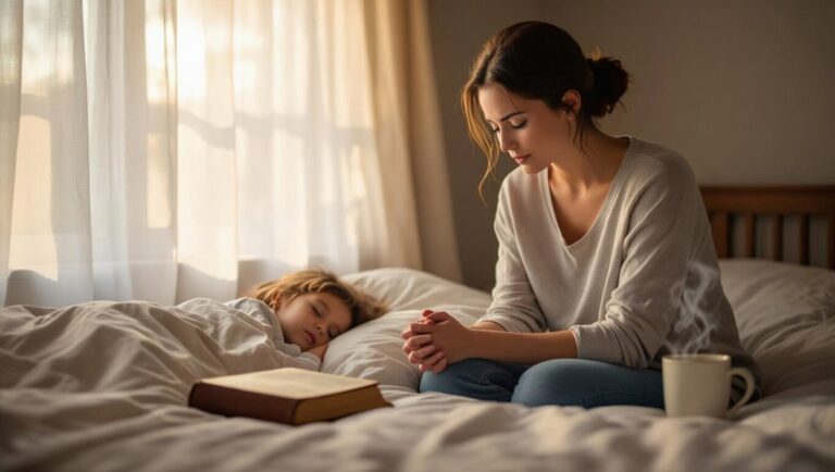 prayers empowering single mothers