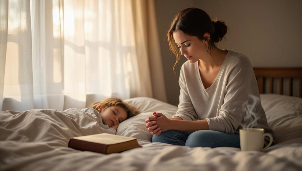 prayers empowering single mothers
