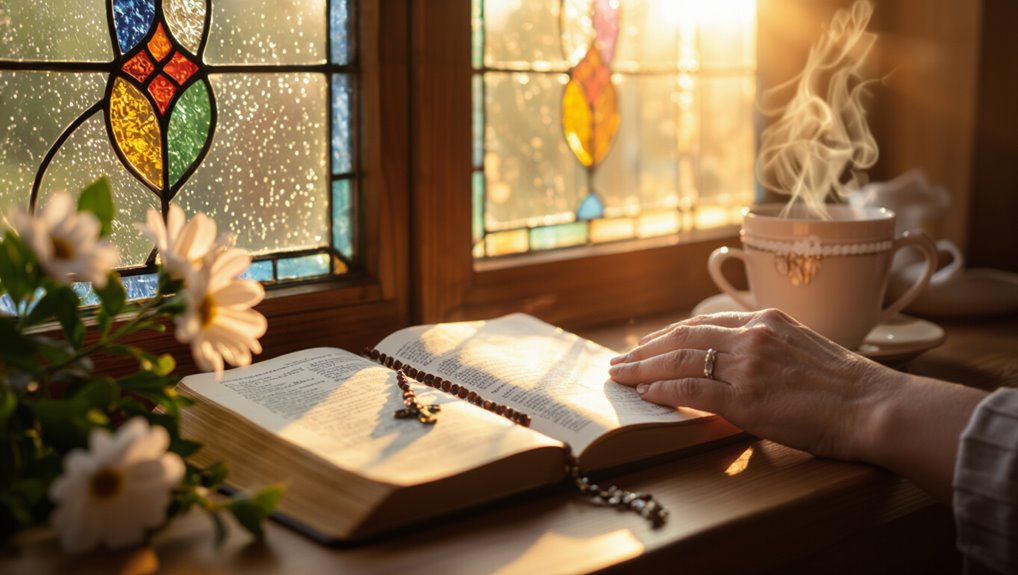 prayers for a blessed month
