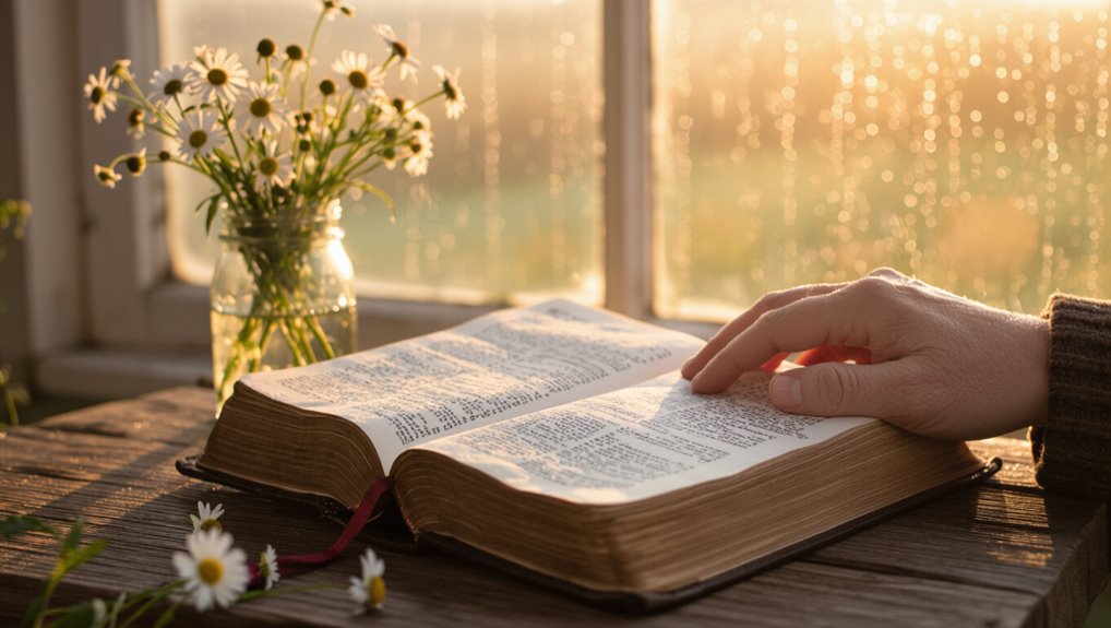 prayers for comfort and endurance