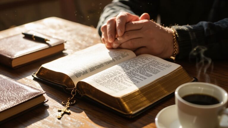 prayers for daily prosperous guidance
