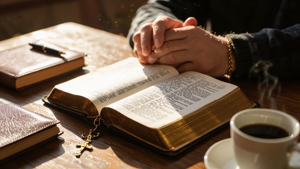 prayers for daily prosperous guidance