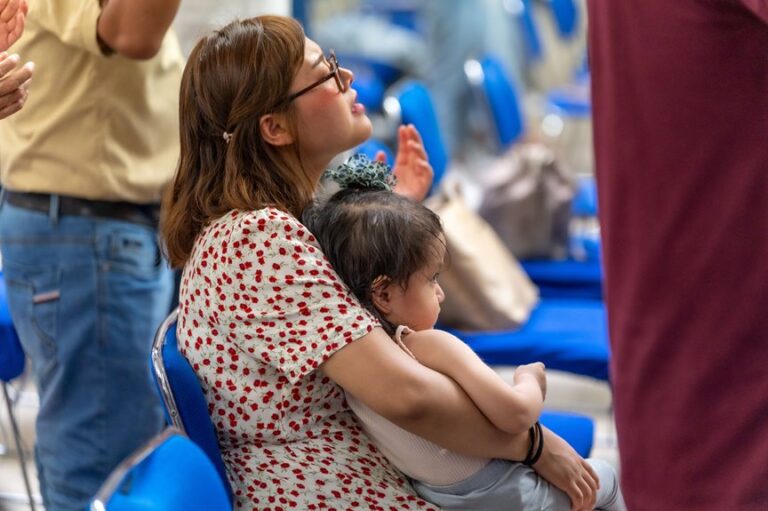 prayers for daughters growth