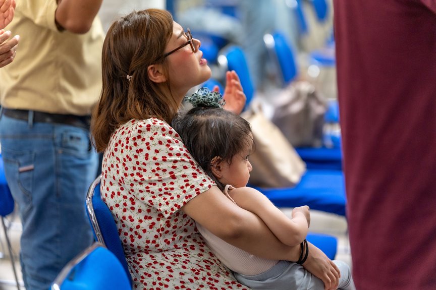 prayers for daughters growth