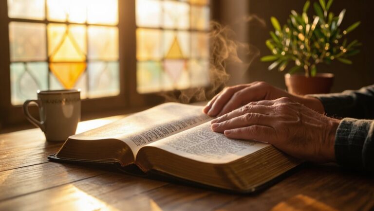 prayers for deepening faith