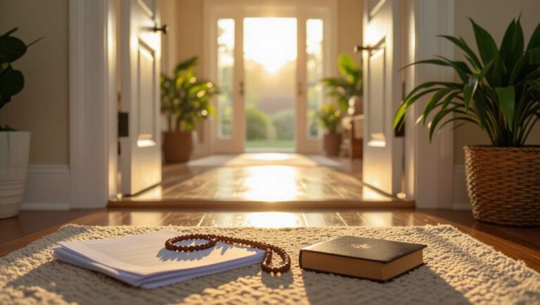 prayers for discerning home choices