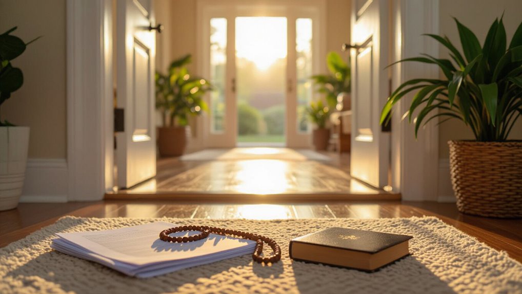 prayers for discerning home choices