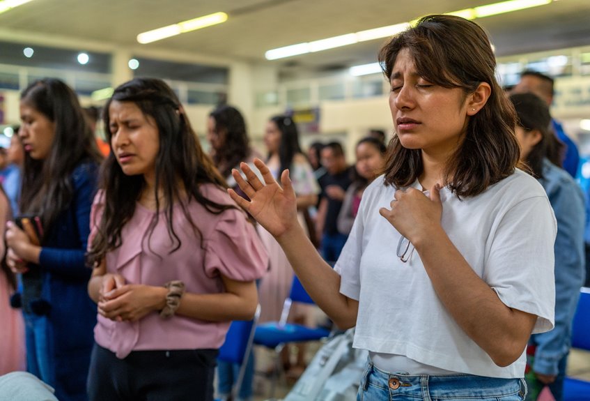 prayers for divine worship