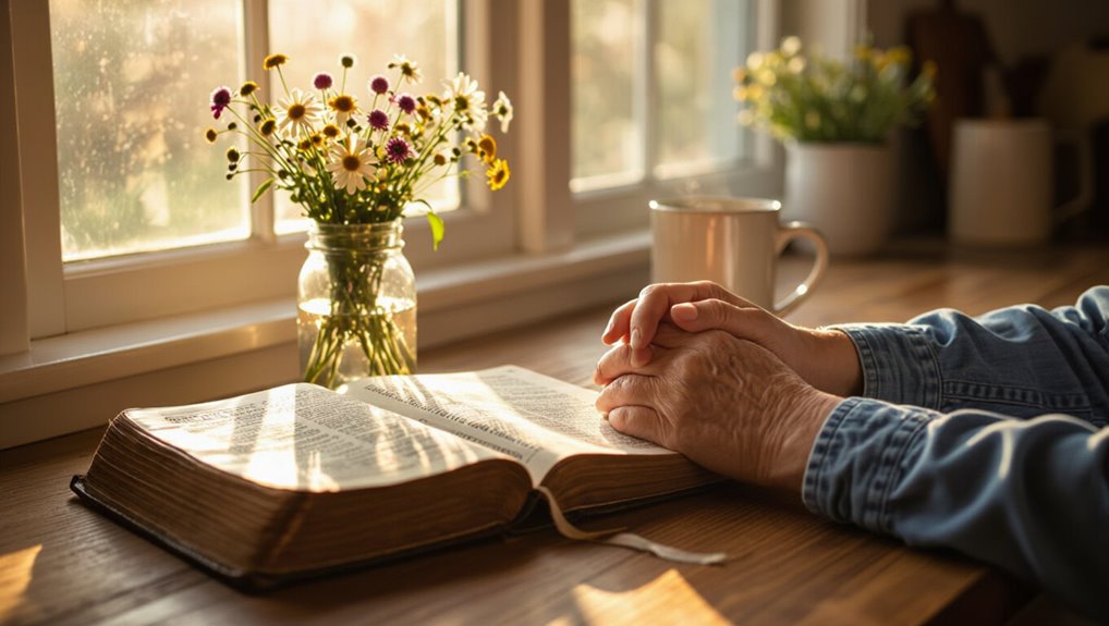 prayers for family healing and unity