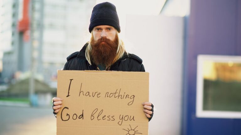 prayers for financial provision