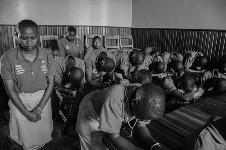 prayers for focused students
