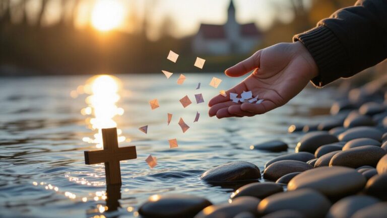 prayers for forgiving wounded hearts