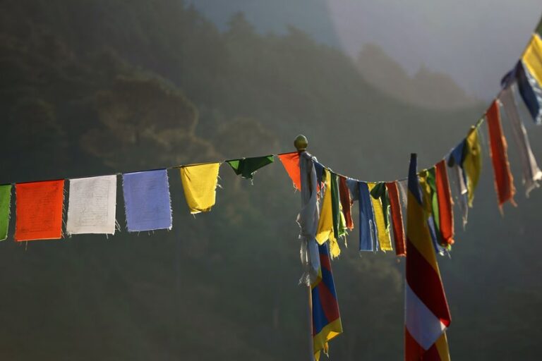 prayers for global peace