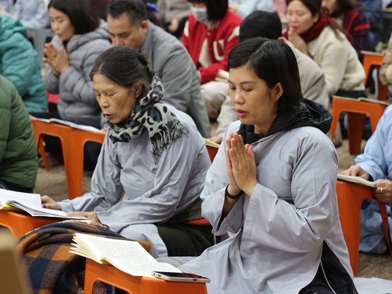 prayers for global unity