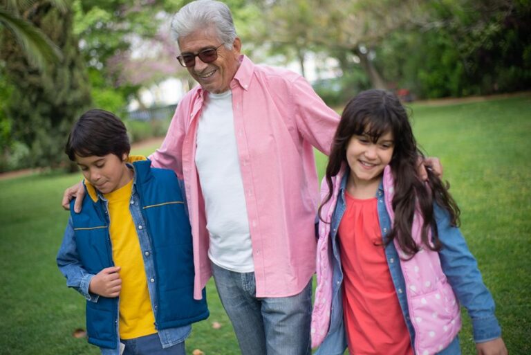 prayers for grandchildren s safety