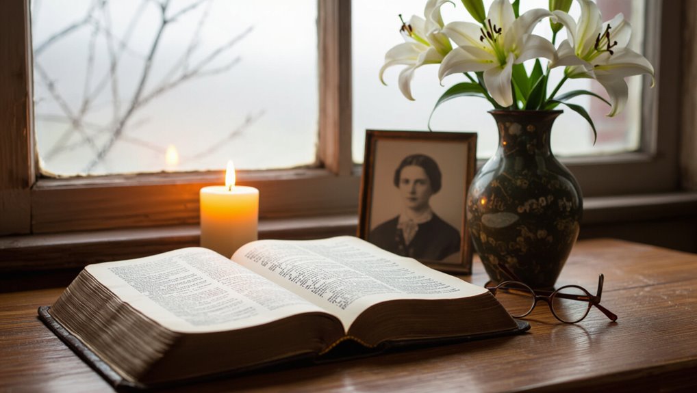 prayers for grieving children