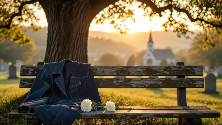 prayers for grieving fatherloss