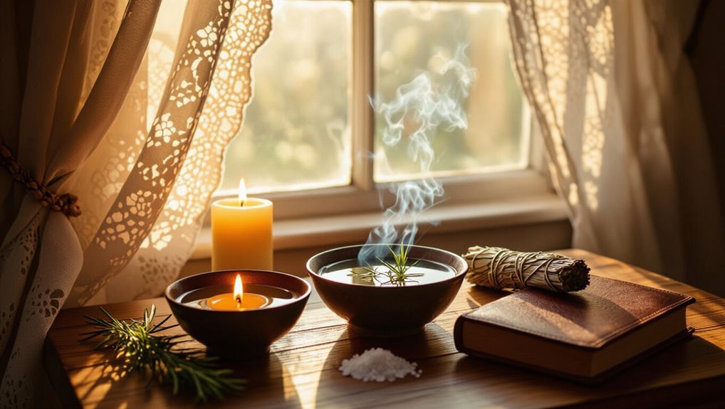 prayers for home cleansing and protection