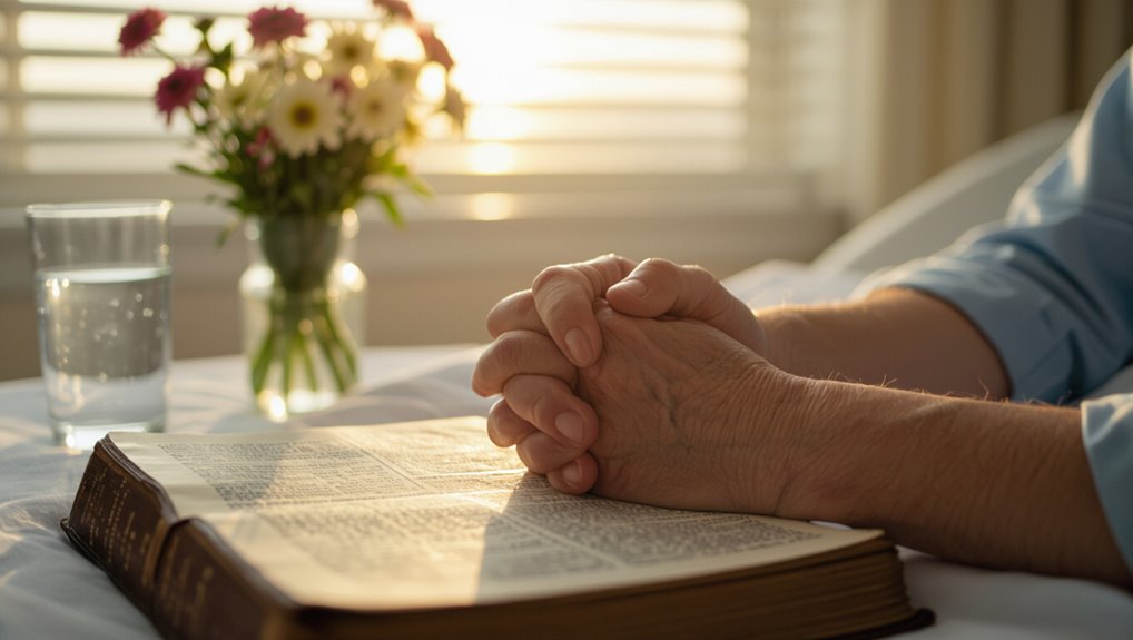 prayers for hopeful guidance