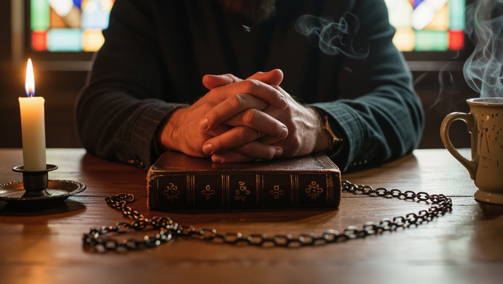 prayers for immediate spiritual freedom
