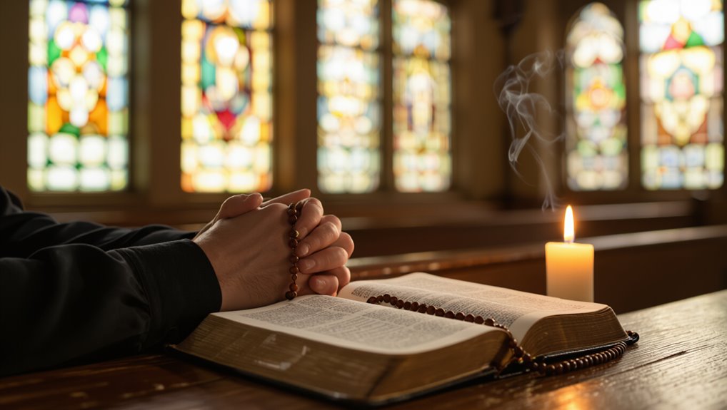 prayers for inner healing