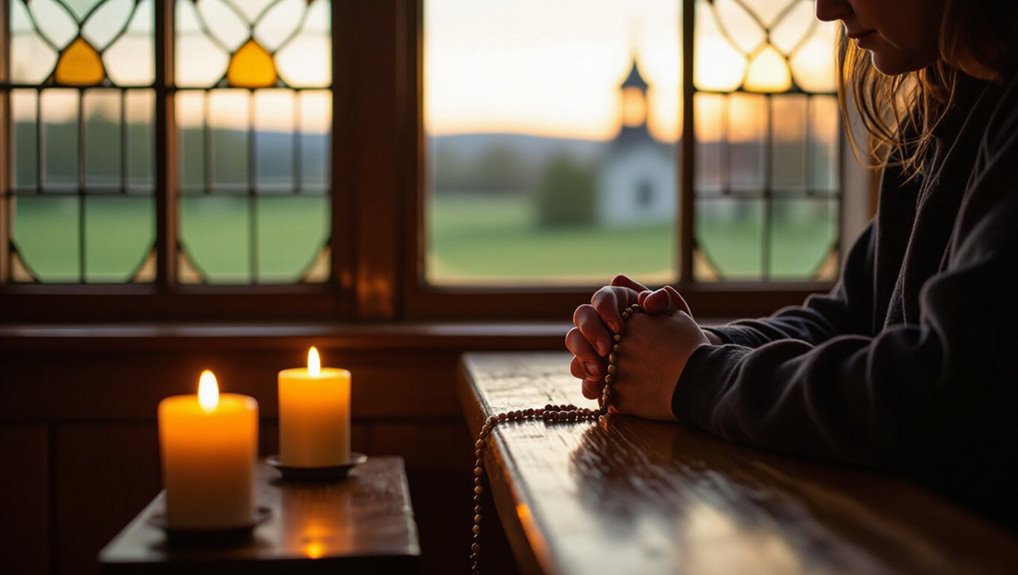prayers for inner peace