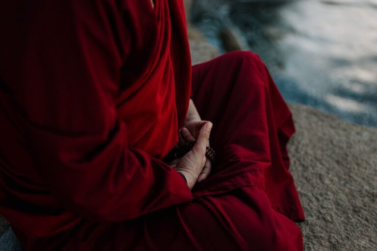 prayers for inner peace