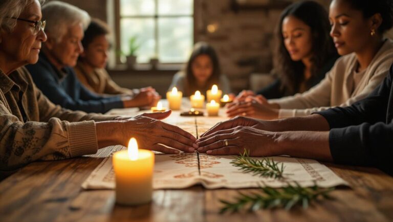 prayers for justice and healing