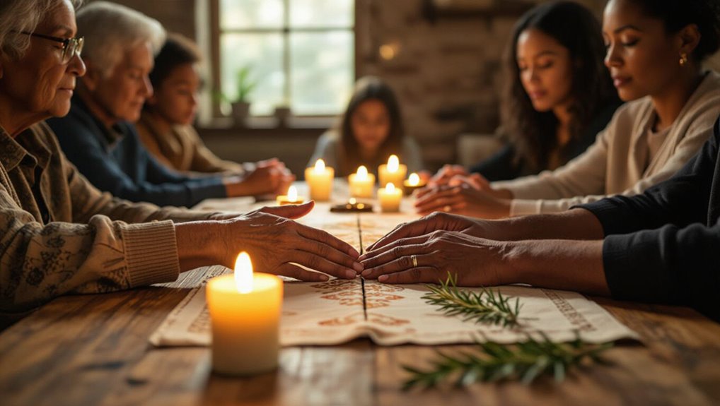 prayers for justice and healing