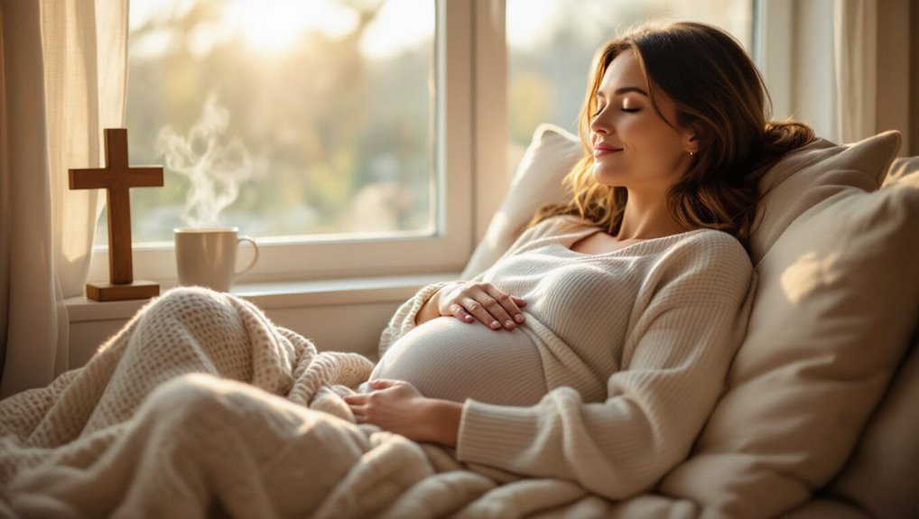 prayers for laboring mothers