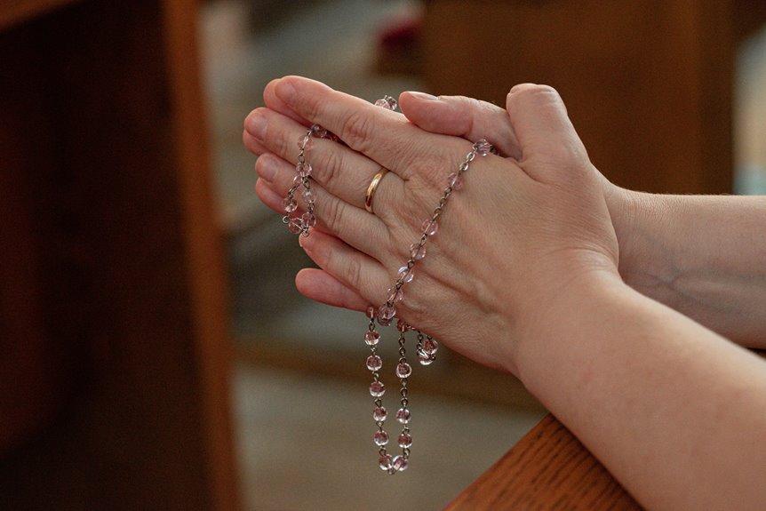 prayers for mary s intercession