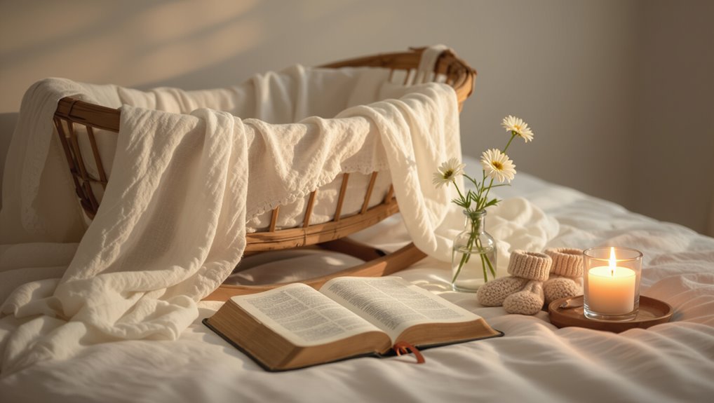 prayers for miscarriage comfort
