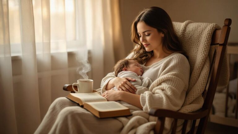 prayers for new mothers